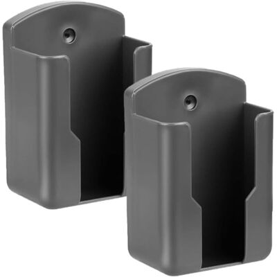 OEM Support Mural Pour Télécommande, Lot De 2, Pratique Pour La Climatisation Et La Tv, Rangement, Porte Tv - Publicité OEM Support Mural Pour Télécommande, Lot De 2, Pratique Pour La Climatisation Et La Tv, Rangement, Porte Tv - Publicité