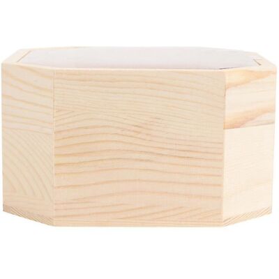 LISATR Boîte De Rangement En Plastique Pour Emballer Les Cadeaux - Publicité LISATR Boîte De Rangement En Plastique Pour Emballer Les Cadeaux - Publicité