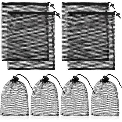 YIRUKA Sac À Cordon En Maille, Grand Sac À Cordon En Maille, Organisateur De Cordon, Sacs De Rangement, Sacs En Maille Noire, Sacs En Filet En Nylon - Publicité YIRUKA Sac À Cordon En Maille, Grand Sac À Cordon En Maille, Organisateur De Cordon, Sacs De Rangement, Sacs En Maille Noire, Sacs En Filet En Nylon - Publicité