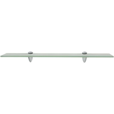 Maison La Vie Étagère Murale - Étagère Flottante En Verre 60 X 10 Cm 8 Mm - Publicité Maison La Vie Étagère Murale - Étagère Flottante En Verre 60 X 10 Cm 8 Mm - Publicité