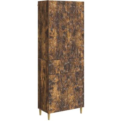 Ensemble De Meubles 2 Pcs Bois D'Ingénierie Vidaxl - Publicité Ensemble De Meubles 2 Pcs Bois D'Ingénierie Vidaxl - Publicité