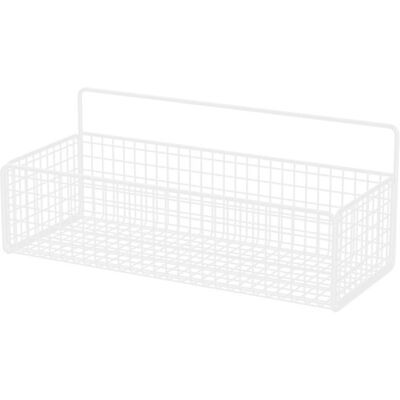 OEM Étagère Murale De Rangement Multifonctionnelle Et Portable En Fil De Fer Blanc - Publicité OEM Étagère Murale De Rangement Multifonctionnelle Et Portable En Fil De Fer Blanc - Publicité