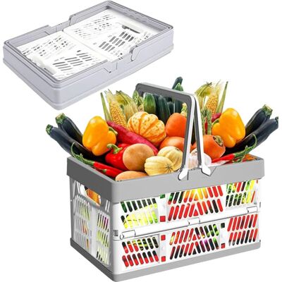 OEM Panier De Rangement En Plastique Léger – Home Essential – Petit Format (20 X 15 X 10 Cm), Sans Couvercle, Idéal Pour Étagères Et Armoires De Cuisine - Publicité OEM Panier De Rangement En Plastique Léger – Home Essential – Petit Format (20 X 15 X 10 Cm), Sans Couvercle, Idéal Pour Étagères Et Armoires De Cuisine - Publicité