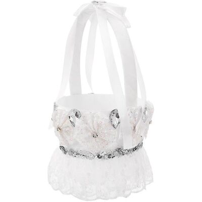 LISATR Support De Rangement En Tissu Et En Plastique Pour La Décoration - Publicité LISATR Support De Rangement En Tissu Et En Plastique Pour La Décoration - Publicité