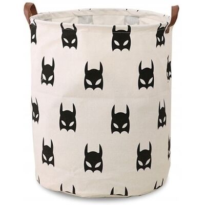 OEM Boîte À Jouets, Panier, Sac À Linge Batman 35x45 Cm Or2wz2 - Publicité OEM Boîte À Jouets, Panier, Sac À Linge Batman 35x45 Cm Or2wz2 - Publicité