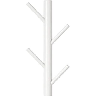 Melissa Porte-manteau Mural En Bois À Suspendre - Motif Branche D'Arbre - Moderne - Fixation Murale Verticale - Crochets Décoratifs En Bois Blanc - Publicité Melissa Porte-manteau Mural En Bois À Suspendre - Motif Branche D'Arbre - Moderne - Fixation Murale Verticale - Crochets Décoratifs En Bois Blanc - Publicité