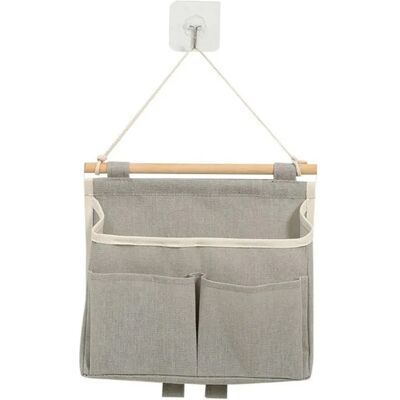 OEM Boîte De Rangement Suspendue, 25 X 6 X 23 Cm, 1 Pièce - Publicité OEM Boîte De Rangement Suspendue, 25 X 6 X 23 Cm, 1 Pièce - Publicité