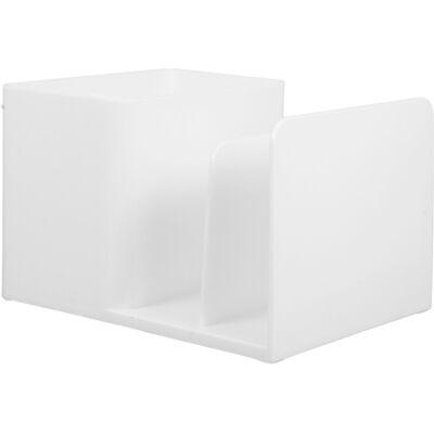 OEM Classeur À Anneaux Frcolor Pour Bureau, Salle De Classe Et Salle De Classe (blanc) - Publicité OEM Classeur À Anneaux Frcolor Pour Bureau, Salle De Classe Et Salle De Classe (blanc) - Publicité