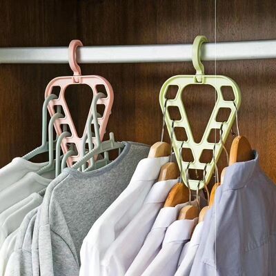 AHLSEN Bravix 2 Pièces Cintre Armoires Chambre Dressing Cintre Organisateurs Armoires De Rangement Bébé - Publicité AHLSEN Bravix 2 Pièces Cintre Armoires Chambre Dressing Cintre Organisateurs Armoires De Rangement Bébé - Publicité