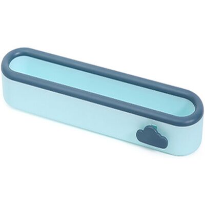 OEM Étagère À Chaussures Murale, 1 Pièce, Porte-serviettes, Sans Perçage, Chambre À Coucher, Salle De Bain, Armoire À Chaussures De Remplacement(bleu Clair) - Publicité OEM Étagère À Chaussures Murale, 1 Pièce, Porte-serviettes, Sans Perçage, Chambre À Coucher, Salle De Bain, Armoire À Chaussures De Remplacement(bleu Clair) - Publicité
