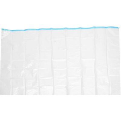 LISATR Sac De Rangement Sous Vide Pour Matelas, Grand Format, Sac Hermétique Pour Matelas-210.00x130.00x0.50cm - Publicité LISATR Sac De Rangement Sous Vide Pour Matelas, Grand Format, Sac Hermétique Pour Matelas-210.00x130.00x0.50cm - Publicité