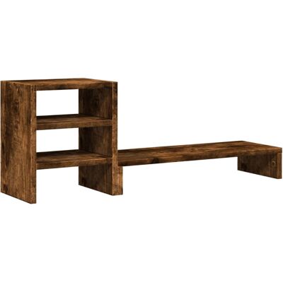 DESIGN IN Support De Moniteur Et Organisateur De Bureau Bois D'Ingénierie - Publicité DESIGN IN Support De Moniteur Et Organisateur De Bureau Bois D'Ingénierie - Publicité