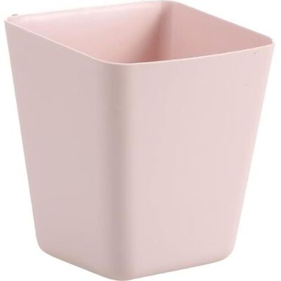 ABYSSE Étagère De Bureau, Étagère Suspendue, Boîte De Rangement, Petite Boîte, Porte-stylo, Panier De Rangement Simple, Boîte De Rangement De Bureau Pour Divers Objets, Ensemble De 3 Pièces (rose) - Publicité ABYSSE Étagère De Bureau, Étagère Suspendue, Boîte De Rangement, Petite Boîte, Porte-stylo, Panier De Rangement Simple, Boîte De Rangement De Bureau Pour Divers Objets, Ensemble De 3 Pièces (rose) - Publicité