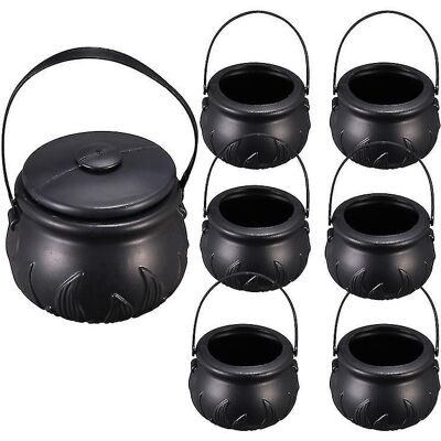 YUDO 7 Pièces Chaudron Noir - Publicité YUDO 7 Pièces Chaudron Noir - Publicité