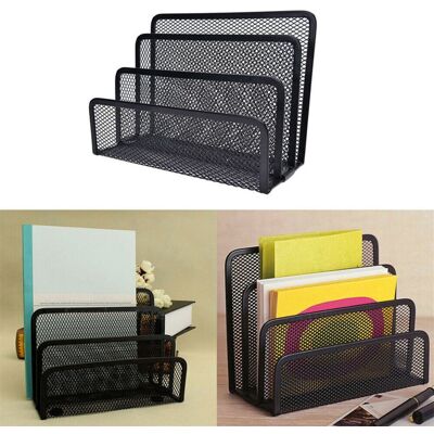 OEM Boîtes De Rangement De Bureau Daiosportswear En Liquidation, Idéales Pour L'Organisation Et Les Accessoires De Bureau, Avec 3 Compartiments + Tiroirs Série Mesh, Noir. Publicité OEM Boîtes De Rangement De Bureau Daiosportswear En Liquidation, Idéales Pour L'Organisation Et Les Accessoires De Bureau, Avec 3 Compartiments + Tiroirs Série Mesh, Noir. Publicité