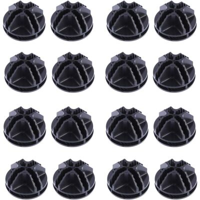 Andiamo Lot De 20 Fils Cube Plastique Connecteurs Pour Cubes De Rangement Rayonnage Et Armoire Modulaire Organiseur Dressing Fermoir Boucle Clip (noir) - Publicité Andiamo Lot De 20 Fils Cube Plastique Connecteurs Pour Cubes De Rangement Rayonnage Et Armoire Modulaire Organiseur Dressing Fermoir Boucle Clip (noir) - Publicité