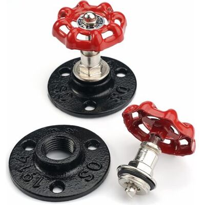 OEM Ensemble De 2 Porte-manteaux Muraux Industriels En Tubes De Fer, Pour Suspendre Peignoirs, Serviettes, Sacs, Parapluies, Chapeaux, Décoration Intérieure Antique - Publicité OEM Ensemble De 2 Porte-manteaux Muraux Industriels En Tubes De Fer, Pour Suspendre Peignoirs, Serviettes, Sacs, Parapluies, Chapeaux, Décoration Intérieure Antique - Publicité
