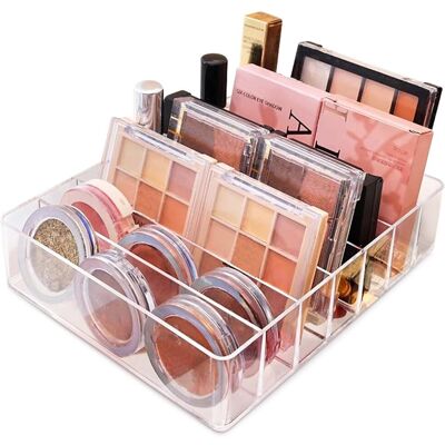 OEM Cette Coiffeuse Possède 7 Compartiments Et Des Boîtes De Rangement Pour Produits Cosmétiques, Pouvant Accueillir Des Plateaux De Maquillage. Publicité OEM Cette Coiffeuse Possède 7 Compartiments Et Des Boîtes De Rangement Pour Produits Cosmétiques, Pouvant Accueillir Des Plateaux De Maquillage. Publicité