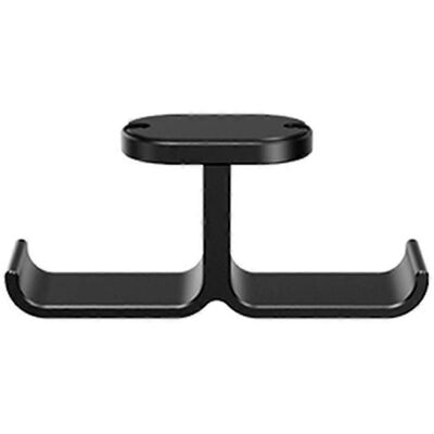 FLAMMKRAFT Organisateur De Casque Audio Double En Métal Avec Fixation Sous Bureau Pour Joueurs Et Professionnels - Publicité FLAMMKRAFT Organisateur De Casque Audio Double En Métal Avec Fixation Sous Bureau Pour Joueurs Et Professionnels - Publicité