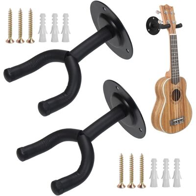 GRASSLIN 2 Supports Muraux,guitare,acier,basse,ukulele,maison,studio - Publicité GRASSLIN 2 Supports Muraux,guitare,acier,basse,ukulele,maison,studio - Publicité