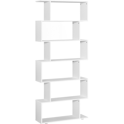 ARRIGONI Bibliotheque Design Etagere En Bois 80x24x191 Cm Blanc - Publicité ARRIGONI Bibliotheque Design Etagere En Bois 80x24x191 Cm Blanc - Publicité