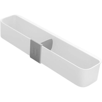 OEM Porte-pantoufles De Salle De Bain Multifonctionnel Pour Économiser De L'Espace Sans Perçage Support De Rangement Pour Chaussures De Salle De Bain Pour La Maison Et Le Camping-car (blanc) - Publicité OEM Porte-pantoufles De Salle De Bain Multifonctionnel Pour Économiser De L'Espace Sans Perçage Support De Rangement Pour Chaussures De Salle De Bain Pour La Maison Et Le Camping-car (blanc) - Publicité