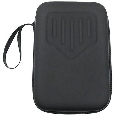 LISATR Support De Rangement Kalimba, Étui Kalimba, Protecteur Kalimba, Conteneur Kalimba-23.00x16.00x6.00cm-black - Publicité LISATR Support De Rangement Kalimba, Étui Kalimba, Protecteur Kalimba, Conteneur Kalimba-23.00x16.00x6.00cm-black - Publicité