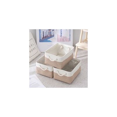 OEM Boîtes De Rangement Pliables, Bacs De Rangement Cubiques En Tissu, Paniers De Rangement Familiaux, Poignées En Corde Pour Chambre À Coucher, Salon, Vêtements Et Jouets, Casiers Ou Étagères De Placard. Publicité OEM Boîtes De Rangement Pliables, Bacs De Rangement Cubiques En Tissu, Paniers De Rangement Familiaux, Poignées En Corde Pour Chambre À Coucher, Salon, Vêtements Et Jouets, Casiers Ou Étagères De Placard. Publicité