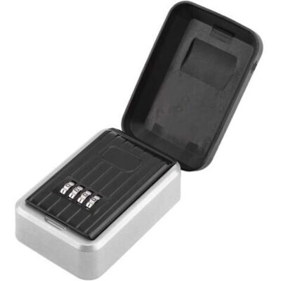OEM Boîte À Clé Sécurisée, Coffre A Clef Exterieur Avec 4 Code & 1 Clés, Boîte De Rangement De Clés De Sécurité Boite Clés Sécurisée Murale Extérieure Durable - Publicité OEM Boîte À Clé Sécurisée, Coffre A Clef Exterieur Avec 4 Code & 1 Clés, Boîte De Rangement De Clés De Sécurité Boite Clés Sécurisée Murale Extérieure Durable - Publicité