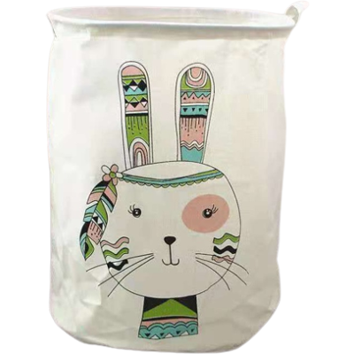 OEM Panier À Jouets, Sac À Linge Bunny 35x45 Cm Or2wz124 - Publicité OEM Panier À Jouets, Sac À Linge Bunny 35x45 Cm Or2wz124 - Publicité