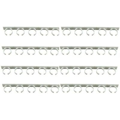 OEM 8 Supports À Épices Adhésifs, Pinces De Fixation Pour Épices, Peut Contenir 20 Pots À Épices, Support De Rangement Adhésif Ultra-résistant, Organisateur D'Épices Pour Garde-manger, Porte-épices - Publicité OEM 8 Supports À Épices Adhésifs, Pinces De Fixation Pour Épices, Peut Contenir 20 Pots À Épices, Support De Rangement Adhésif Ultra-résistant, Organisateur D'Épices Pour Garde-manger, Porte-épices - Publicité