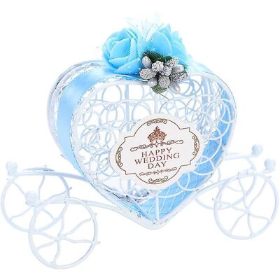 YUDO Boîte À Bonbons (1 Pièce) Pour Mariage Ou Décoration D'Halloween - Publicité YUDO Boîte À Bonbons (1 Pièce) Pour Mariage Ou Décoration D'Halloween - Publicité