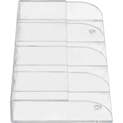 MCKENSA Étui De Rangement Mural En Acrylique Pour Télécommande De Climatiseur - Publicité MCKENSA Étui De Rangement Mural En Acrylique Pour Télécommande De Climatiseur - Publicité