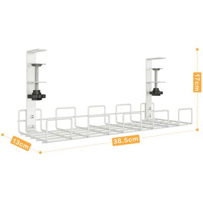 OEM Étagère De Placement Sous Le Bureau, Station Pour Ranger Les Artefacts Divins, Cabinet De Table Inférieur Suspendu Sans Perforation, Bureau De Rangement Remodelage - Publicité OEM Étagère De Placement Sous Le Bureau, Station Pour Ranger Les Artefacts Divins, Cabinet De Table Inférieur Suspendu Sans Perforation, Bureau De Rangement Remodelage - Publicité