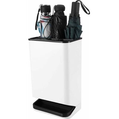 OEM Porte-parapluie En Plastique Détachable, Support De Rangement Pour Parapluie, 6 Trous Antidérapant Durable Pour Immeuble De Bureaux - Publicité OEM Porte-parapluie En Plastique Détachable, Support De Rangement Pour Parapluie, 6 Trous Antidérapant Durable Pour Immeuble De Bureaux - Publicité