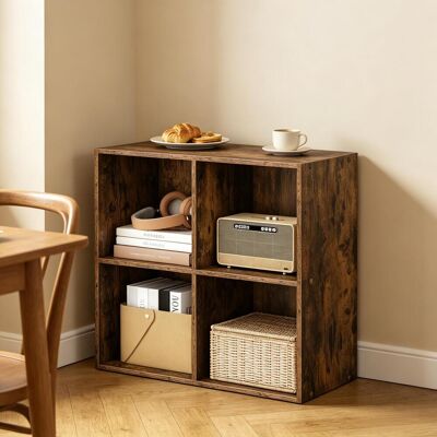OEM Armoire Ouverte Pour Documents, Étagère De Rangement Compacte En Forme De Cube, Vitrine Murale Ou Au Sol, Buffet De Salle À Manger, Bibliothèque Sur Pied – Idéale Pour Bureaux, Salles À Manger Et Espa - Publicité OEM Armoire Ouverte Pour Documents, Étagère De Rangement Compacte En Forme De Cube, Vitrine Murale Ou Au Sol, Buffet De Salle À Manger, Bibliothèque Sur Pied – Idéale Pour Bureaux, Salles À Manger Et Espa - Publicité