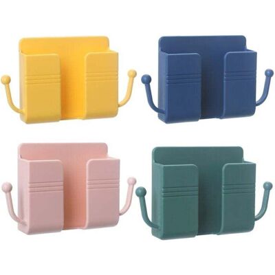 OEM Support Mural Pour Téléphone Portable,4 Pièces Boîte De Rangement Murale Pour Climatiseur,organisateur De Télécommande À Montage Mural Pour Mini Boîte De Rangement Pour La Famille Et Le Bureau - Publicité OEM Support Mural Pour Téléphone Portable,4 Pièces Boîte De Rangement Murale Pour Climatiseur,organisateur De Télécommande À Montage Mural Pour Mini Boîte De Rangement Pour La Famille Et Le Bureau - Publicité