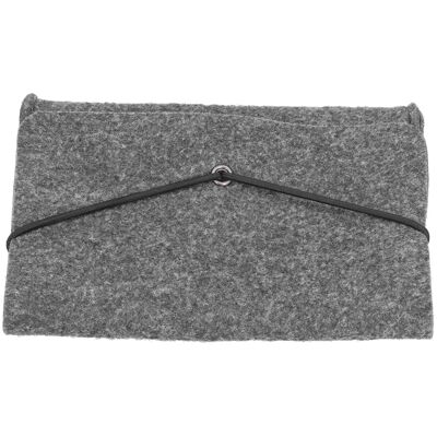 OEM Pochette Porte-documents En Feutre, Grande Capacité, Fermeture À Pression, Idéale Pour Le Bureau, La Maison Et L'École. Modèle Mallette Résistant (noir). Publicité OEM Pochette Porte-documents En Feutre, Grande Capacité, Fermeture À Pression, Idéale Pour Le Bureau, La Maison Et L'École. Modèle Mallette Résistant (noir). Publicité