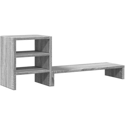 DESIGN IN Support De Moniteur Et Organisateur De Bureau Bois D'Ingénierie - Publicité DESIGN IN Support De Moniteur Et Organisateur De Bureau Bois D'Ingénierie - Publicité