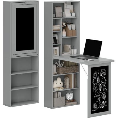 OEM Armoire De Cuisine Buffet Cuisine. 4 Portes. 6 Étagères À Porte.1 Tiroir Et Étagères Réglables 76.5 X 40 X 181 Cm Blanc - Publicité OEM Armoire De Cuisine Buffet Cuisine. 4 Portes. 6 Étagères À Porte.1 Tiroir Et Étagères Réglables 76.5 X 40 X 181 Cm Blanc - Publicité