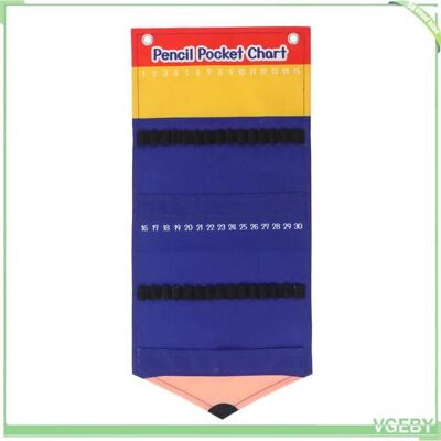OEM Graphique De Poche - Fafeicy - Dispensateur De Crayon - Multicolore - Imperméable - Numéroté - Publicité OEM Graphique De Poche - Fafeicy - Dispensateur De Crayon - Multicolore - Imperméable - Numéroté - Publicité