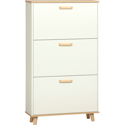 OEM Étagère À Chaussures Moderne Avec 3 Tiroirs Abattants Pour 12 Paires De Chaussures, Idéale Pour Une Entrée (70 X 23,5 X 122 Cm, Blanche). Publicité OEM Étagère À Chaussures Moderne Avec 3 Tiroirs Abattants Pour 12 Paires De Chaussures, Idéale Pour Une Entrée (70 X 23,5 X 122 Cm, Blanche). Publicité