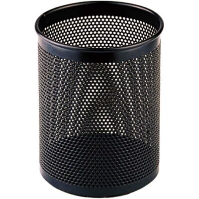 OEM Porte-stylo De Bureau Noir, Fabriqué En Matériau Recyclable, Avec Une Structure En Treillis Métallique, Un Aspect De Style Industriel Et Des Bords Lisses Des Deux Côtés. Publicité OEM Porte-stylo De Bureau Noir, Fabriqué En Matériau Recyclable, Avec Une Structure En Treillis Métallique, Un Aspect De Style Industriel Et Des Bords Lisses Des Deux Côtés. Publicité