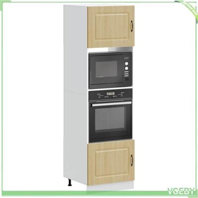 OEM Armoire De Four - Kalmar - Chêne Sonoma - Bois D'Ingénierie - 60 X 57 X 207 Cm - Publicité OEM Armoire De Four - Kalmar - Chêne Sonoma - Bois D'Ingénierie - 60 X 57 X 207 Cm - Publicité
