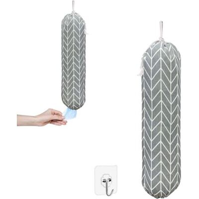 OEM Royaluxe-2 Pièces Range Sac Plastique, Porte Sac En Plastique, Support De Sac En Plastique, Organisateur De Grands Sacs À Provisions, Distributeur De Rangement Sacs En Plastique Lavables, Pour Sacs D' - Publicité OEM Royaluxe-2 Pièces Range Sac Plastique, Porte Sac En Plastique, Support De Sac En Plastique, Organisateur De Grands Sacs À Provisions, Distributeur De Rangement Sacs En Plastique Lavables, Pour Sacs D' - Publicité