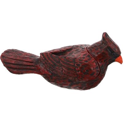 JILLIOPER Coffre À Clés Extérieur D’oiseau Factice Cache-clé Pour Clé De Secours Sécurisée Résistante Aux Intempéries Décor De Jardin Camouflage Naturel Conteneur De Rangement Pratique - Publicité JILLIOPER Coffre À Clés Extérieur D’oiseau Factice Cache-clé Pour Clé De Secours Sécurisée Résistante Aux Intempéries Décor De Jardin Camouflage Naturel Conteneur De Rangement Pratique - Publicité