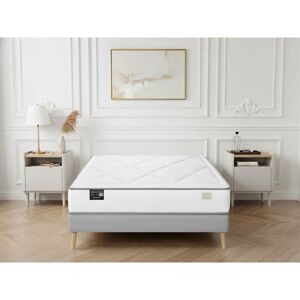 Bobochic - Matelas Iena 23 Cm Ressorts Ensachés Bobochic X Simmons ® 180x200 - Publicité Bobochic - Matelas Iena 23 Cm Ressorts Ensachés Bobochic X Simmons ® 180x200 - Publicité