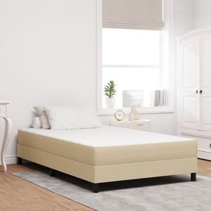 Vidaxl - Matelas 120x190cm à ressorts ensachés - Support & Respirant - Publicité Vidaxl - Matelas 120x190cm à ressorts ensachés - Support & Respirant - Publicité