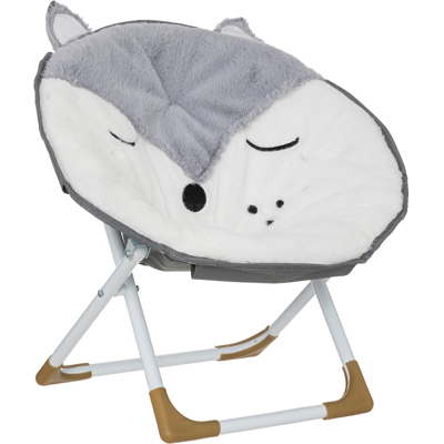 Fauteuil Pliant "renard" Pour Chambre D'Enfant Atmosphera Kids - - - Publicité Fauteuil Pliant "renard" Pour Chambre D'Enfant Atmosphera Kids - - - Publicité
