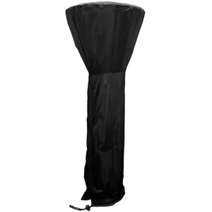 XISRENS (226x85x48cm Noir)housse Pour Parasol Chauffant En 210d Oxford Imperméable ,couverture De Chauffage Patio,bache De Protection Pour Chauffage - Publicité XISRENS (226x85x48cm Noir)housse Pour Parasol Chauffant En 210d Oxford Imperméable ,couverture De Chauffage Patio,bache De Protection Pour Chauffage - Publicité